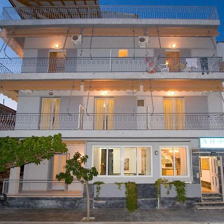 Hotel Difo Loutra Edipsou  Zewnętrze zdjęcie