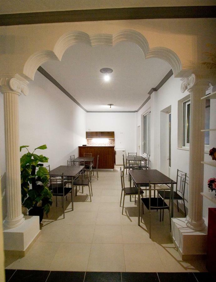 Hotel Difo Loutra Edipsou  Zewnętrze zdjęcie