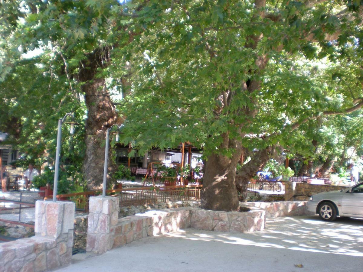 Hotel Difo Loutra Edipsou  Zewnętrze zdjęcie