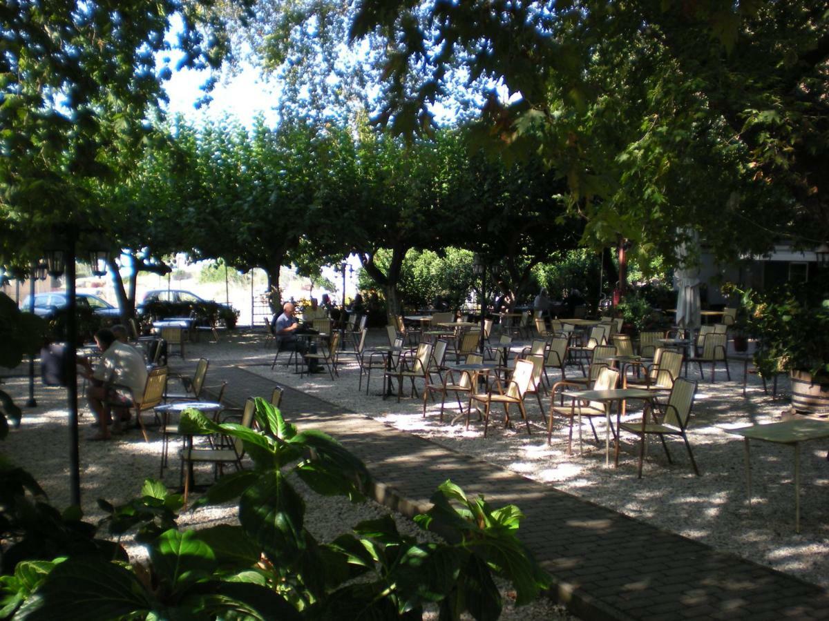 Hotel Difo Loutra Edipsou  Zewnętrze zdjęcie