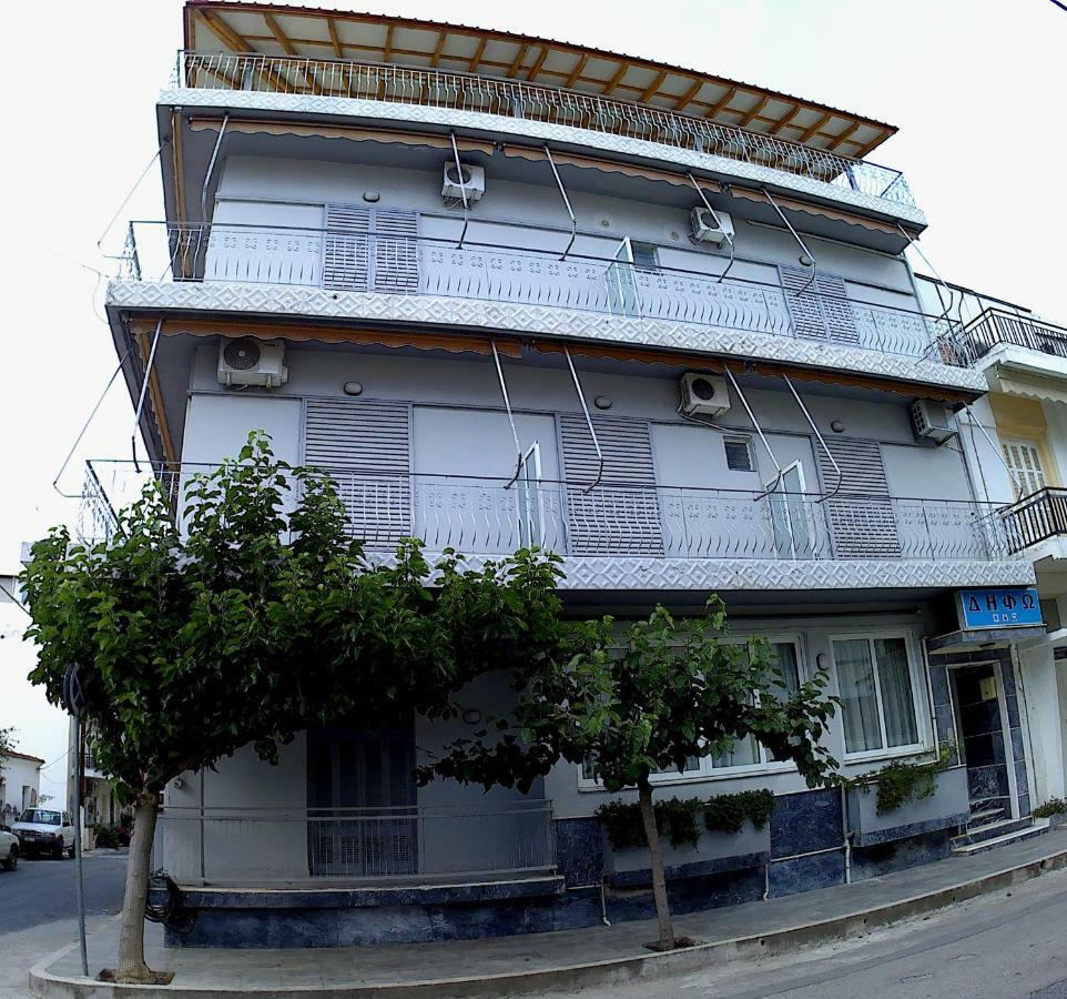 Hotel Difo Loutra Edipsou  Zewnętrze zdjęcie