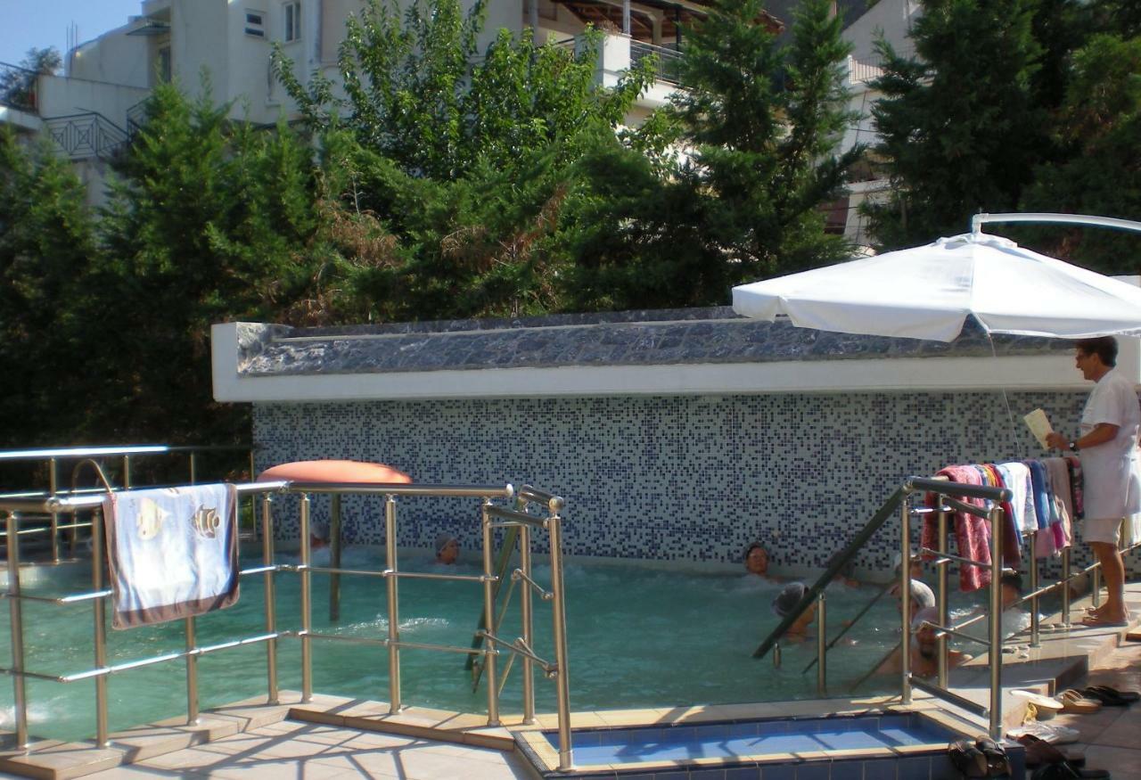 Hotel Difo Loutra Edipsou  Zewnętrze zdjęcie